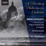 Temirkanov: Rimsky-Korsakov - Excerpts from The Invisible City of Kitezh and the Maiden Fevroniya, Sheherazade op.35 (24/44 FLAC)