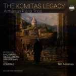 The Komitas Legacy: Armenian Piano Trios (24/48 FLAC)