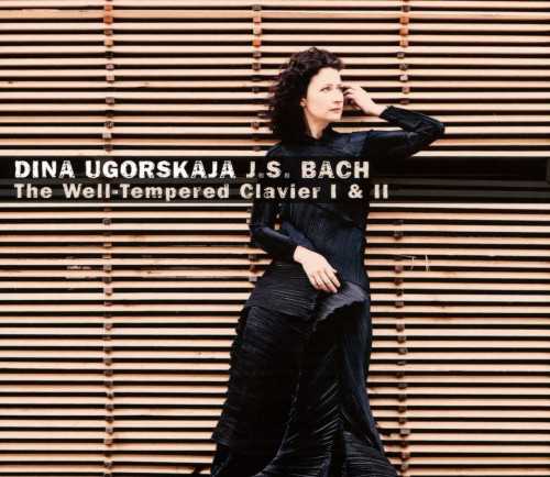 Ugorskaja: Bach - The Well-Tempered Clavier I & II (24/44 FLAC)