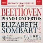 Vallet, Sombart: Beethoven - Piano Concertos (24/96 FLAC)