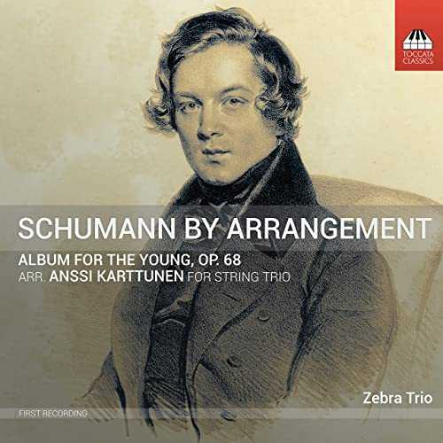 Schumann by Arrangement (24/48 FLAC)