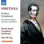 Ang: Smetana - Triumphal Symphony, Overture and Dances (24/48 FLAC)