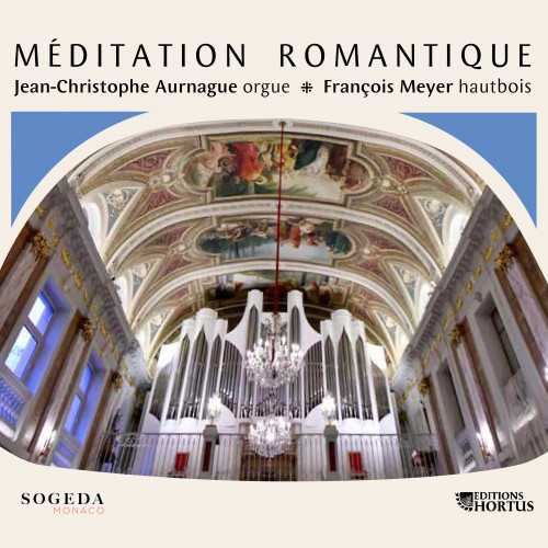 Aurnague, Meyer: Méditation romantique (24/96 FLAC)