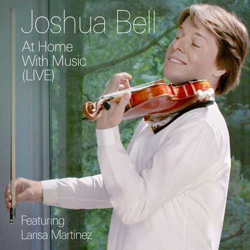 Joshua Bell - At Home With Music (24/48 FLAC)