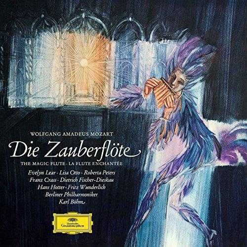 Böhm: Mozart – Die Zauberflöte (SACD)