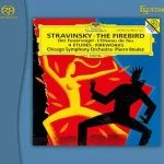 Boulez: Stravinsky - Le Sacre du Printemps, L’Oiseau de Feu (SACD)