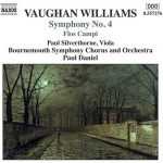 Daniel: Vaughan Williams - Symphony no.4 (24/44 FLAC)