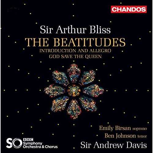 Davis: Bliss - The Beatitudes, Introduction and Allegro, God Save the Queen (24/96 FLAC)