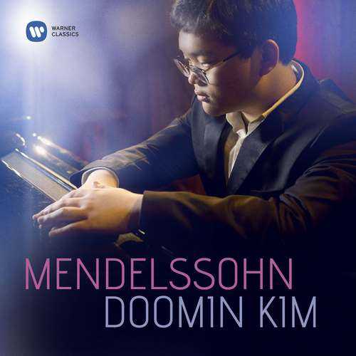 Doomin Kim: Mendelssohn (24/88 FLAC)