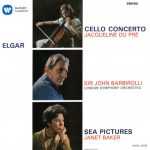 Du Pré, Barbirolli: Dvořák, Elgar - Cello Concertos (SACD)