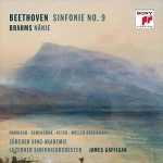 Gaffigan: Beethoven - Symphony no.9, Brahms - Nänie (24/96 FLAC)