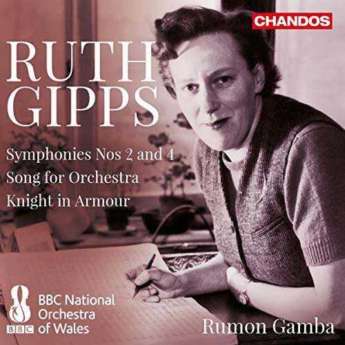 Gamba: Gipps - Orchestral Works (24/96 FLAC)