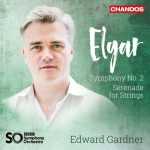 Gardner: Elgar - Symphony no.2, Serenade for Strings (24/96 FLAC)