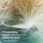 Gergiev: Tchaikovsky - Symphonies no.1-3 (24/48 FLAC)