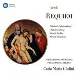 Giulini: Verdi - Messa da Requiem (24/192 FLAC)