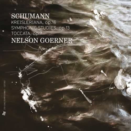 Goerner: Schumann - Kreisleriana, Symphonic Studies, Toccata (24/88 FLAC)