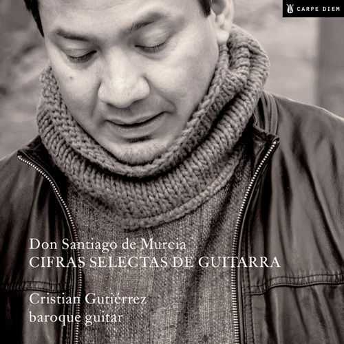 Gutierrez: Murcia - Cifras Selectas de Guitarra (24/96 FLAC)