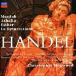 Hogwood: Handel - Messiah, Athalia, Esther, La Resurrezione (FLAC)