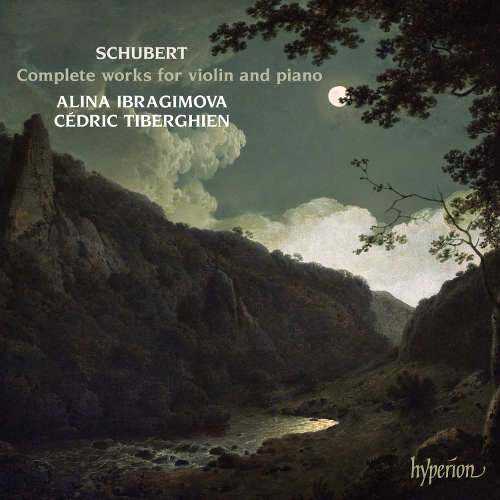 Ibragimova, Tiberghien: Schubert - Complete Works for Violin and Piano (24/96 FLAC)