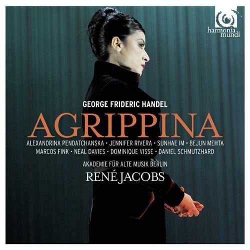 Jacobs: Handel - Agrippina (24/44 FLAC)
