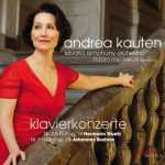 Andrea Kauten - Klavierkonzerte (24/96 FLAC)