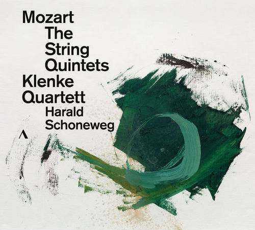 Klenke Quartett, Schoneweg: Mozart - The String Quintets (24/48 FLAC)