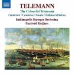 Kuijken: Telemann - The Colourful Telemann (24/96 FLAC)