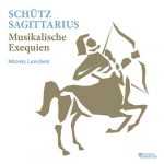 Laplenie: Schutz - Musikalische Exequien (24/96 FLAC)