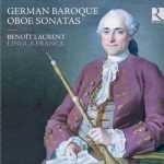 Laurent: German Baroque Oboe Sonatas (24/44 FLAC)