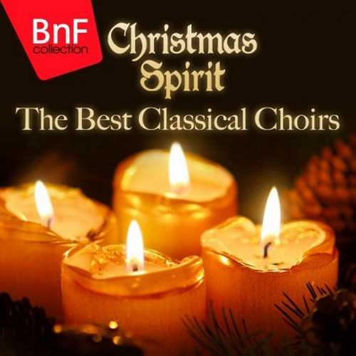 Lehmann: Christmas Spirit. The Best Classical Choirs (24/96 FLAC)