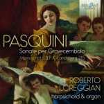 Loreggian: Pasquini - Sonate per Gravecembalo (24/88 FLAC)