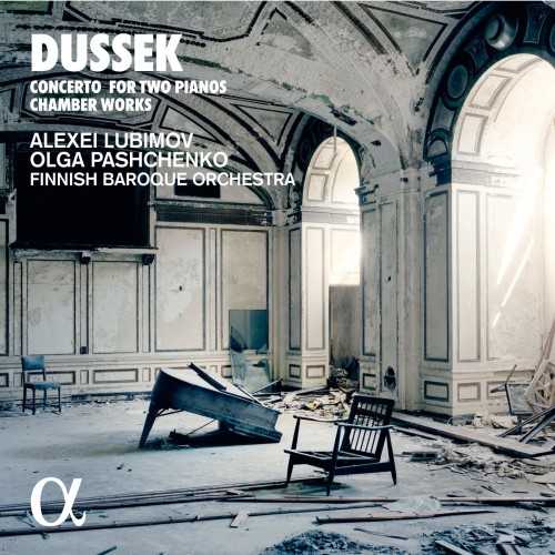 Dussek - Concerto for Two Pianos, Chamber Works (24/96 FLAC)