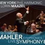 Maazel: Mahler - Symphony no.8 (24/96 FLAC)