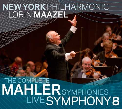 Maazel: Mahler - Symphony no.8 (24/96 FLAC)
