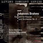 Malikova, Darlington: Brahms - Piano Concerto no.2 (24/192 FLAC)