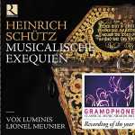 Meunier: Schutz - Musikalische Exequien (24/44 FLAC)