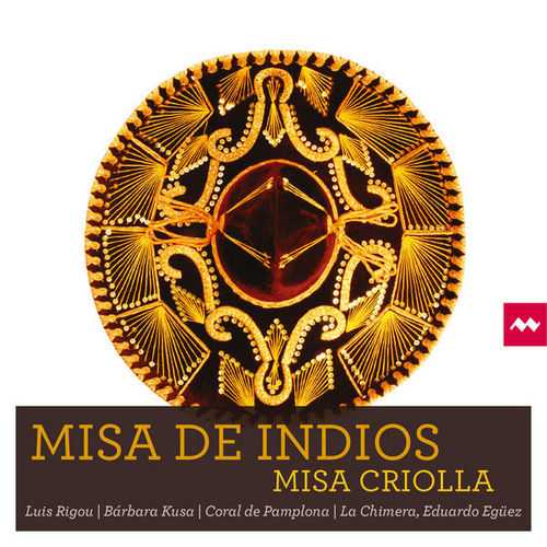 Misa de Indios. Missa Criolla (24/44 FLAC)