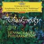 Mravinsky: Tchaikovsky - Symphonies no.4-6 (24/96 FLAC)