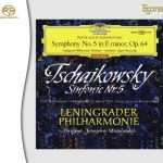 Mravinsky: Tchaikovsky - Symphony no. 5 (SACD)
