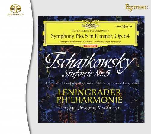 Mravinsky: Tchaikovsky - Symphony no. 5 (SACD)