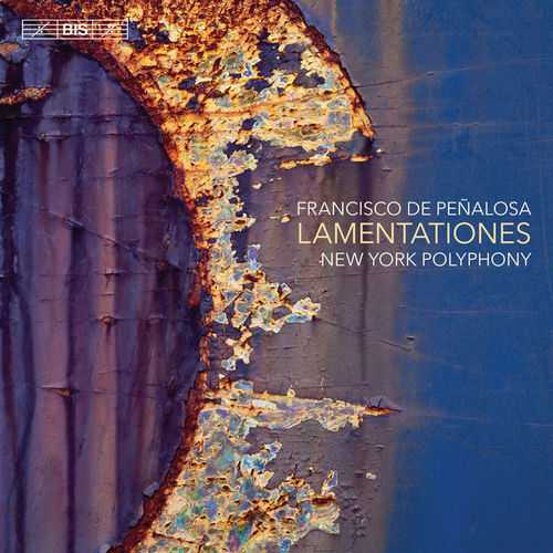 New York Polyphony: Lamentationes (24/96 FLAC)