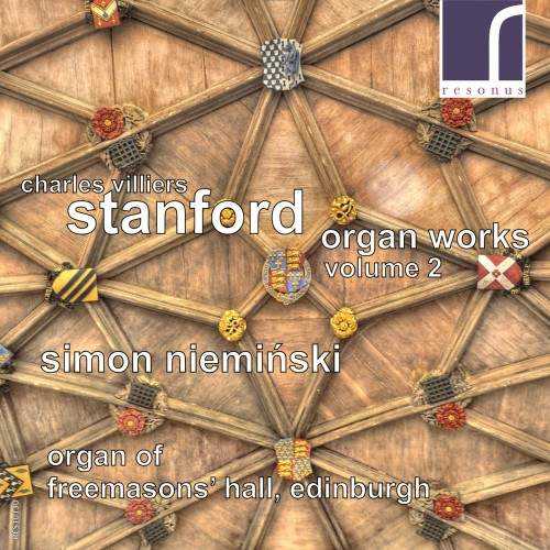 Niemiński: Stanford - Organ Works vol.2 (24/96 FLAC)
