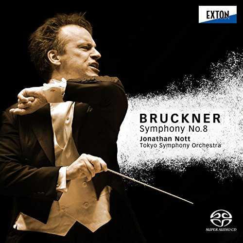 Nott: Bruckner - Symphony no.8 (SACD)