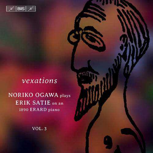 Ogawa: Satie - Piano Music vol.3 (24/96 FLAC)