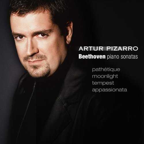 Pizarro: Beethoven - Piano Sonatas (24/96 FLAC)