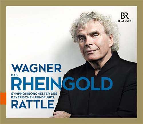 Rattle: Wagner - Das Rheingold (24/48 FLAC)
