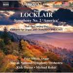 Roháč: Locklair - Symphony No. 2 'America' (24/96 FLAC)