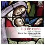 Ross: Lux de caelo. Music for Christmas (24/96 FLAC)