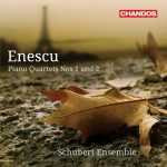 Schubert Ensemble: Enescu - Piano Quartets no.1, 2 (24/96 FLAC)