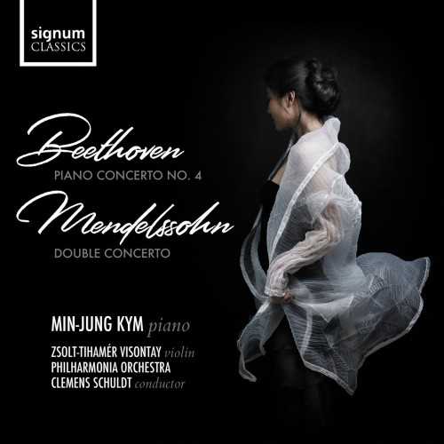 Schuldt: Beethoven - Piano Concerto no.4, Mendelssohn - Double Concerto (24/192 FLAC)